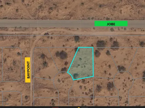 4 Jobe Rd, El Paso, TX 79938