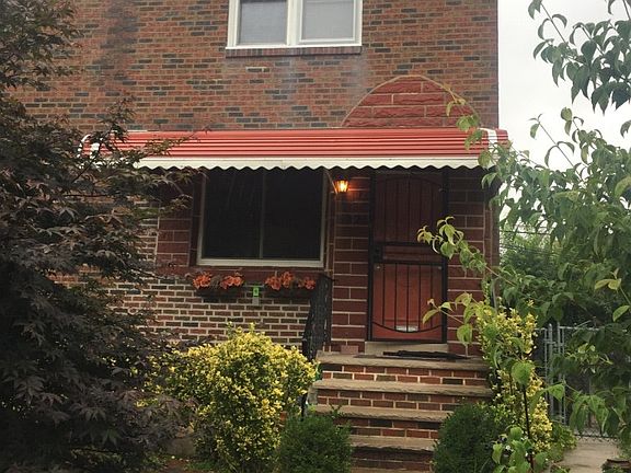 Front exterior