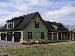 Clifton Salem Rd, Bruceton Mills, WV 26525