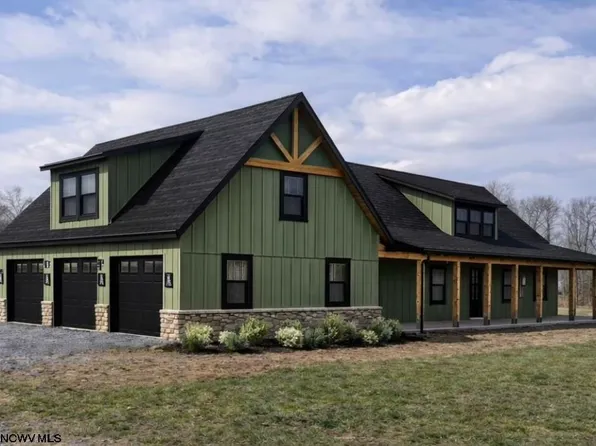 Clifton Salem Rd, Bruceton Mills, WV 26525