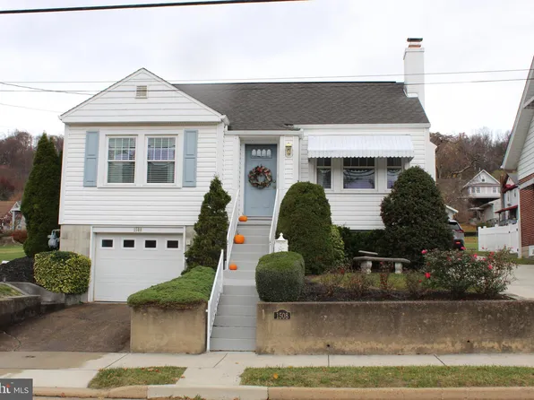 1508 Frederick St, Cumberland, MD 21502