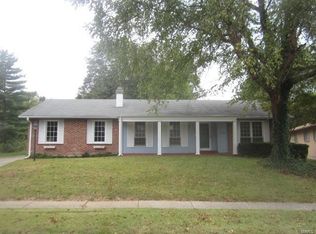 1564 Sycamore Glen Ct, Florissant, MO