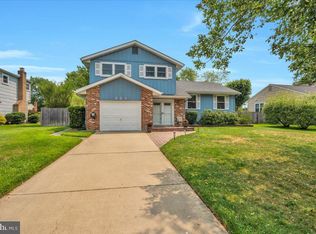 223 Nathaniel Ave, Cherry Hill, NJ 08003