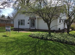 831 Sandusky St, Ashland, OH 44805