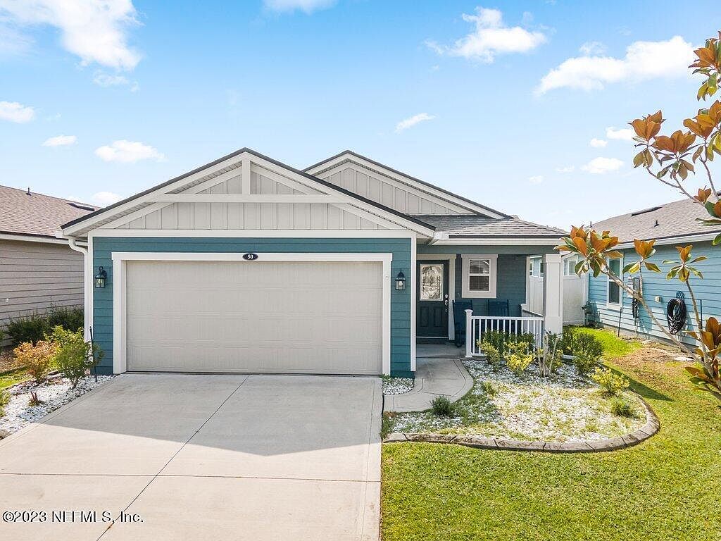 50 SANDERSON Drive, Saint Johns, FL 32259 Zillow