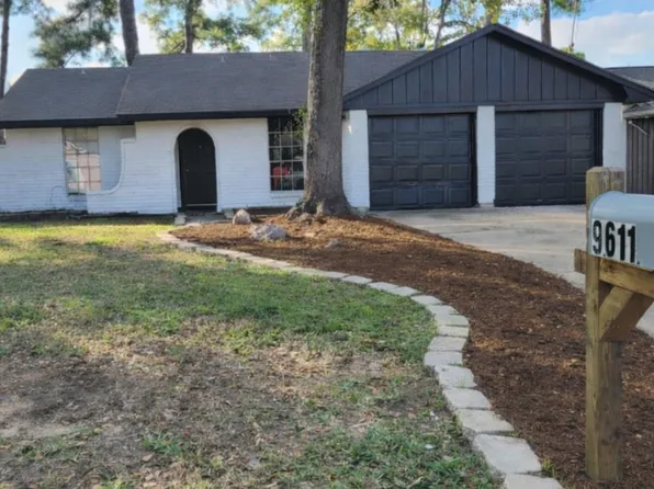 9611 Jaywood Dr, Houston, TX 77040