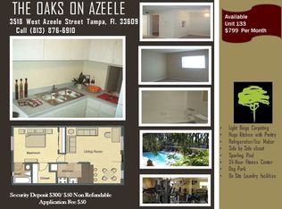 3506 W Azeele St APT 108, Tampa, FL 33609