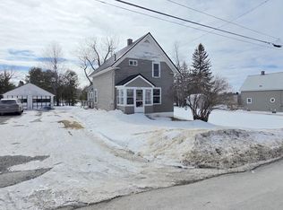 14 Pleasant Street, Presque Isle, ME 04769