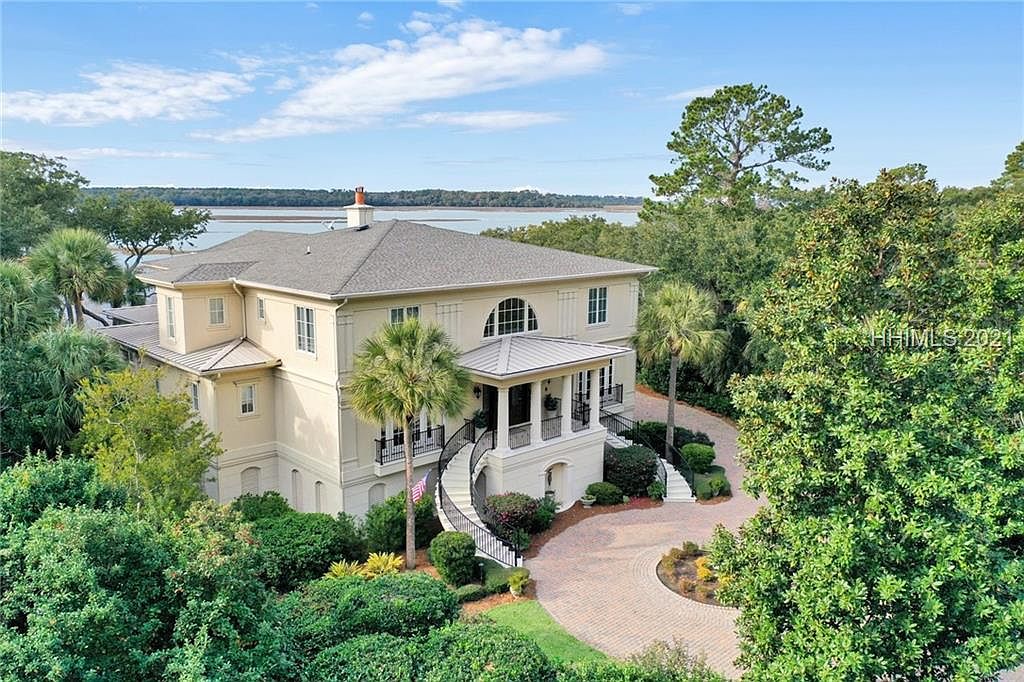 17 Flagship Ln Hilton Head Island Sc 29926 Zillow
