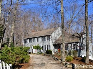 20 Peaceable Ridge Rd, Ridgefield, CT 06877