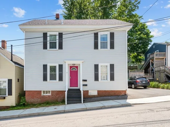 2 Boardman St #2, Amesbury, MA 01913