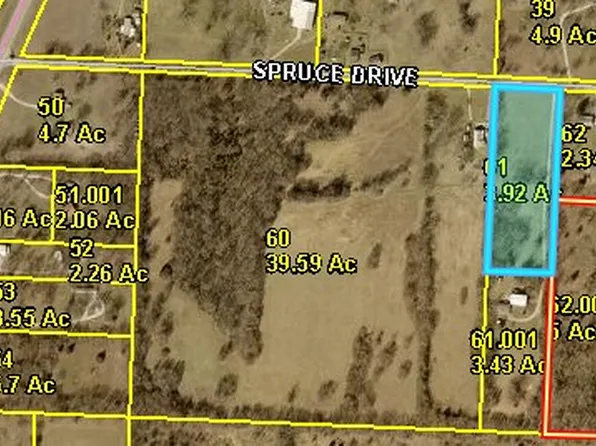 3.98 Spruce Dr, Goodman, MO 64843
