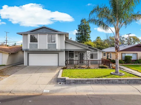 235 Citrus Avenue, Vacaville, CA 95688