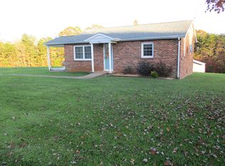 2316 Homestead Rd, Pittsville, VA 24139
