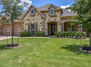 19402 Sanctuary Pine Ct, Spring, TX 77388