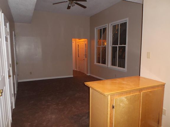 Great room view from kitchen