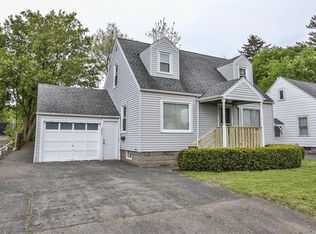 845 Britton Rd, Rochester, NY 14616