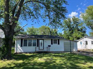 415 Blair St, Sullivan, MO 63080