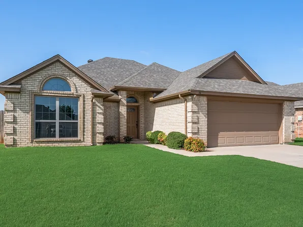 1037 Inverness Dr, Weatherford, TX 76086