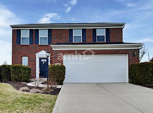 1515 N Wood Creek Dr, Centerville, OH 45458