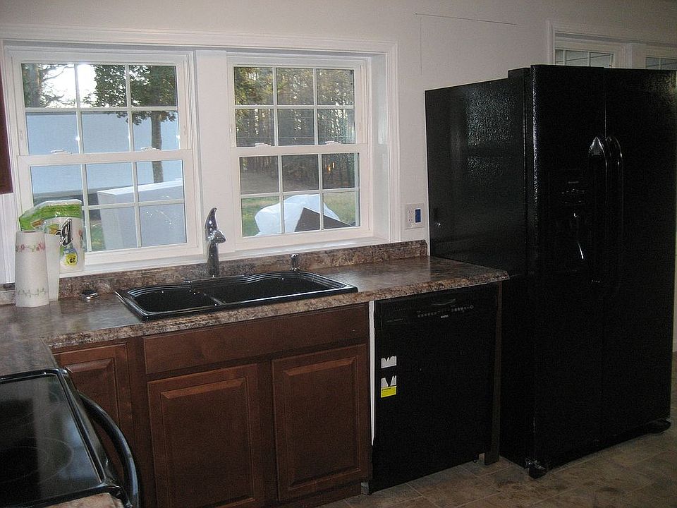 new kitchen
