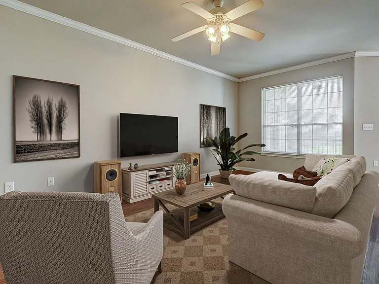 Chateau Des Lions Apartment Homes — Photo 10