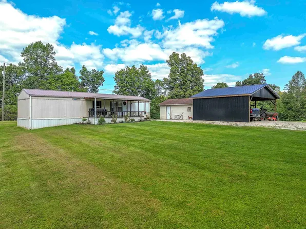 1700 Tick Ridge Frk, Olive Hill, KY 41164