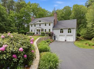 2 Lyn Path, Hopkinton, MA 01748