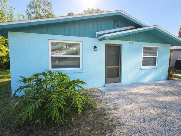 4849 Camphor Ave, Sarasota, FL 34231