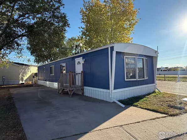 830 1st St #23, Pierce, CO 80650