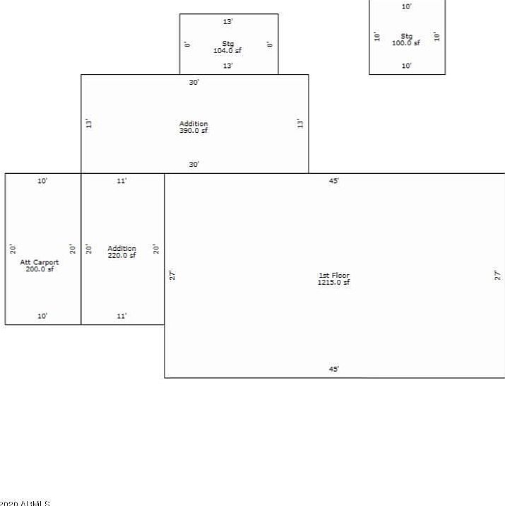 2nd image of 3846 E Clarendon Ave