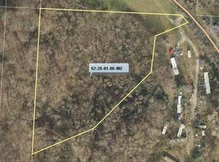 Ridge Rd, Zanesville, OH 43701
