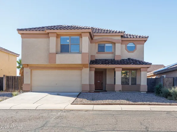 517 W PALO VERDE Street, Casa Grande, AZ 85122