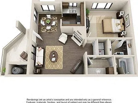 Village at Lakewood — Photo 26