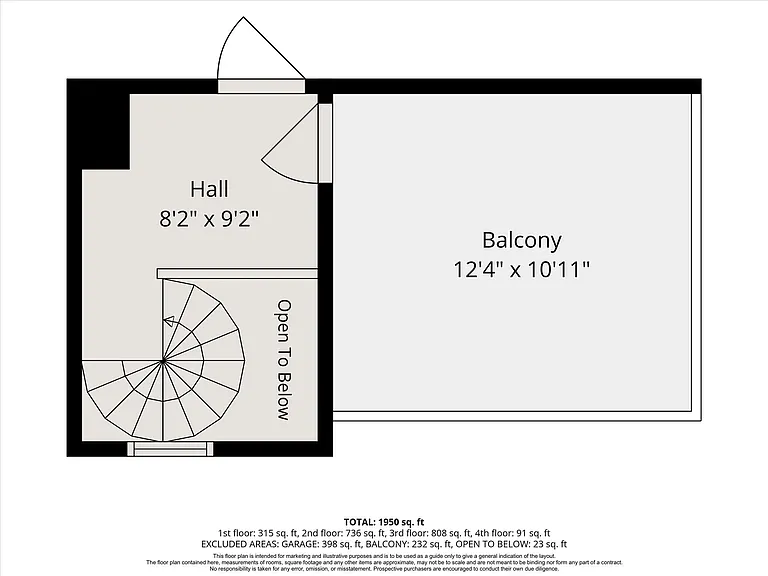 405 Jackson Hill St — Photo 26