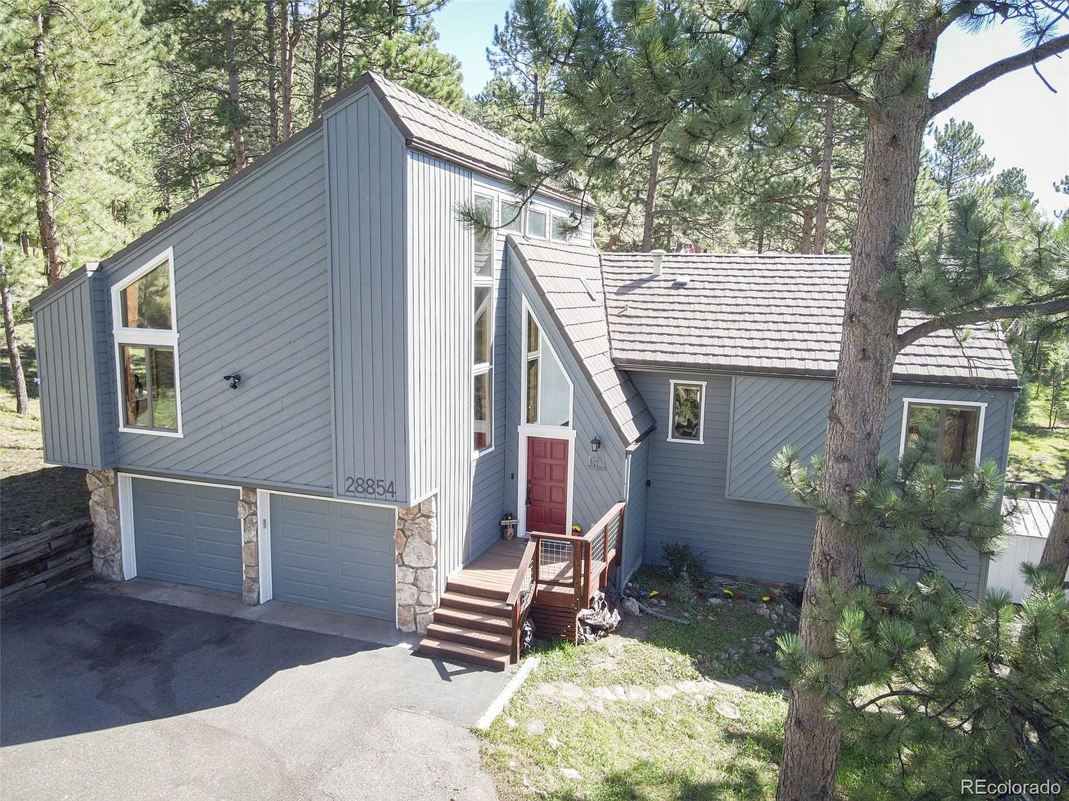 28854 Western Drive, Evergreen, CO 80439 MLS 3325947 Zillow