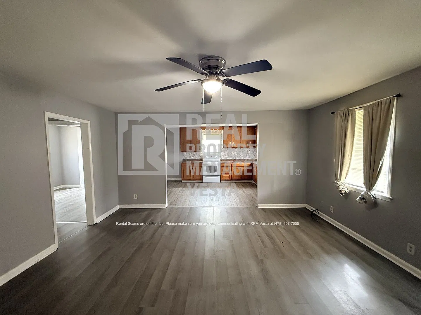 4 bed, 2.0 bath, 1450 sqft, $1,115 — Photo 3