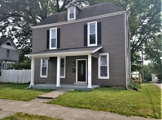 905 E Walnut St, Washington, IN