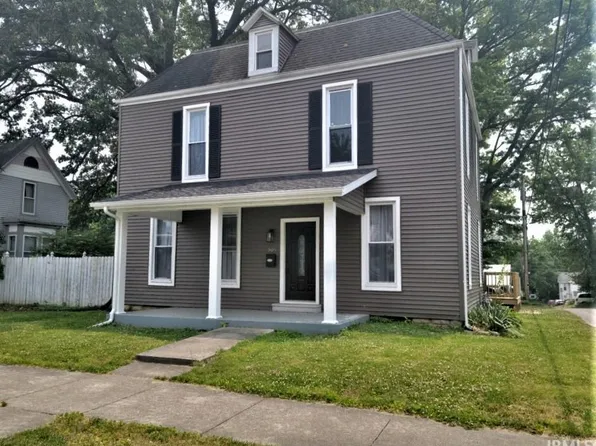 905 E Walnut St, Washington, IN 47501