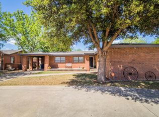 812 W 5th St, Post, TX 79356