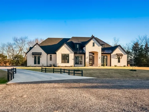1843 Granite Way, Van Alstyne, TX 75495
