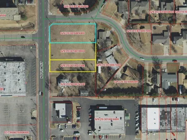 0 N Plum St, Hutchinson, KS 67502