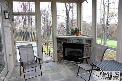 screened porch
