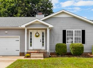 2424 Calico Ct, Clarksville, TN 37042