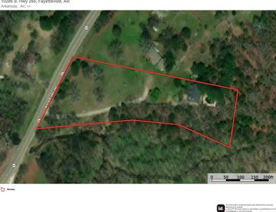 10286 N Highway 265, Fayetteville, AR, 72701
