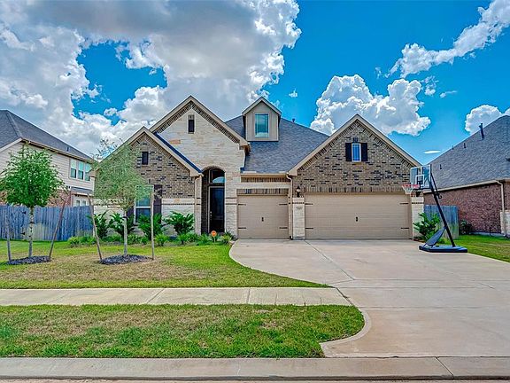 Easy to maintain landscaping.