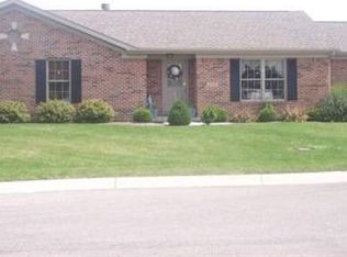 9500 W Canter Ct, Yorktown, IN 47396