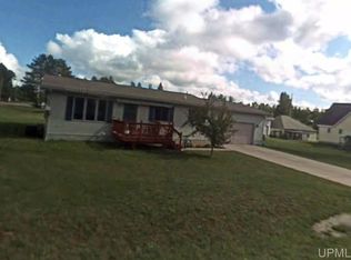 47442 Huron St, Atlantic Mine, MI 49905