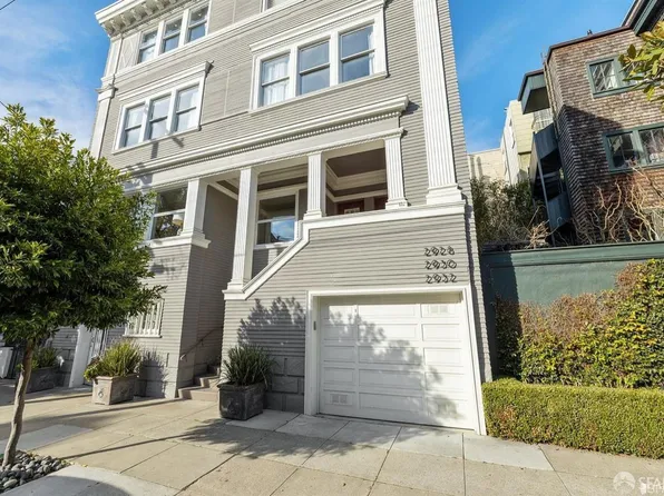 2932 Washington St, San Francisco, CA 94115