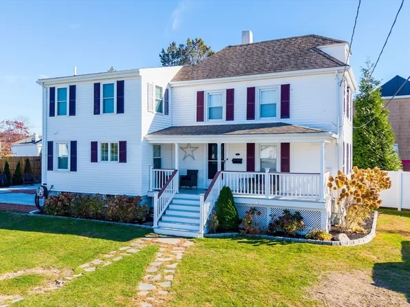 6 Park St, Dartmouth, MA 02748
